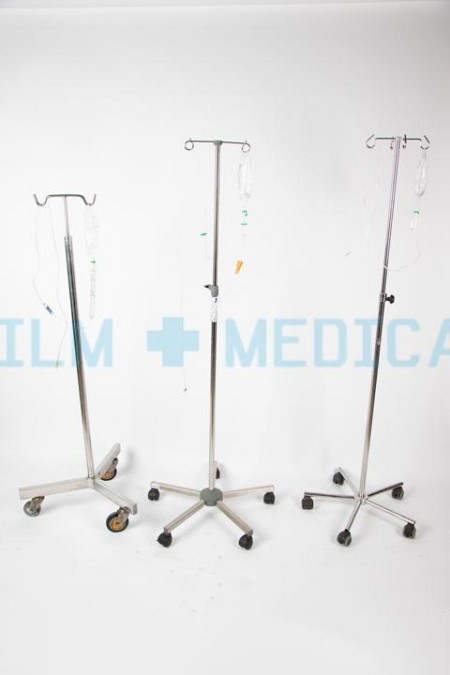 Drip Stands and IV Bags Various (priced individually)